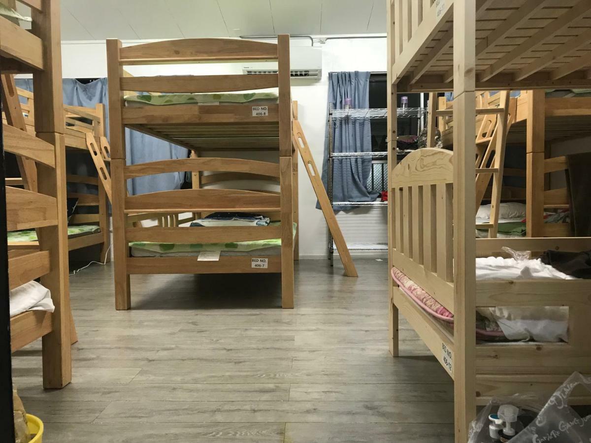 Orion Divers Guest House 那霸 外观 照片