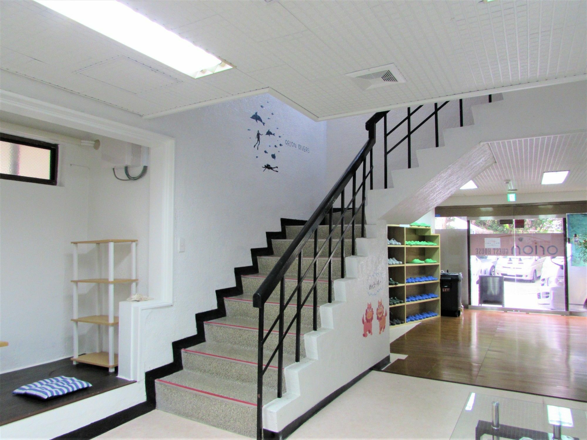 Orion Divers Guest House 那霸 外观 照片