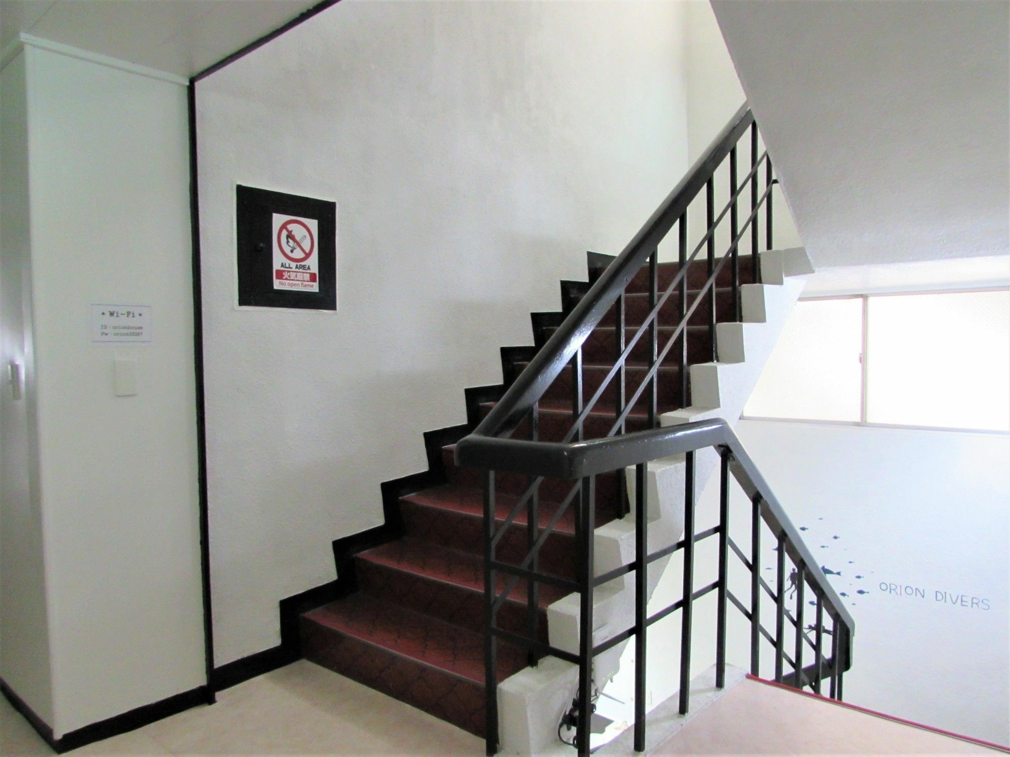 Orion Divers Guest House 那霸 外观 照片