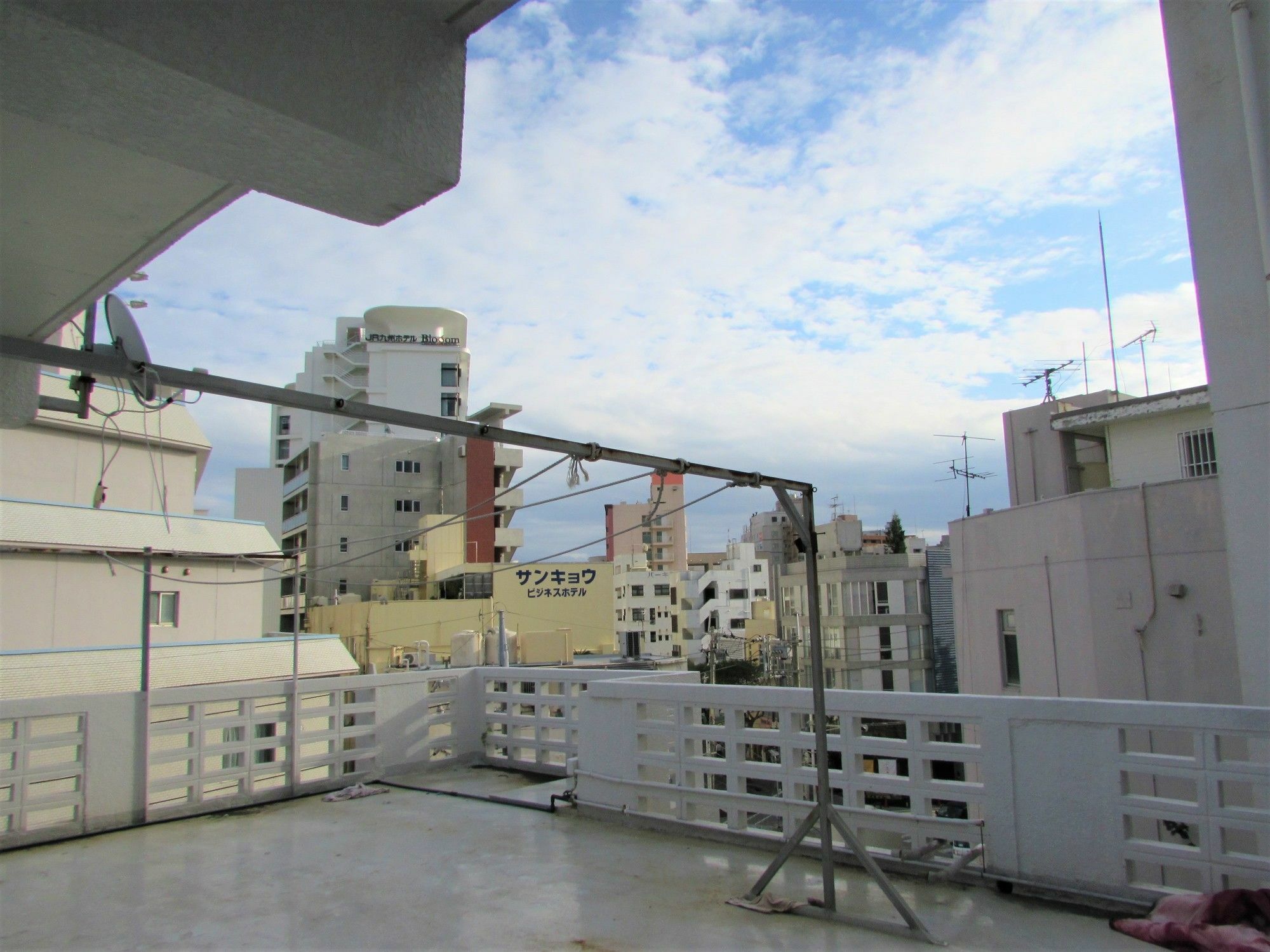 Orion Divers Guest House 那霸 外观 照片