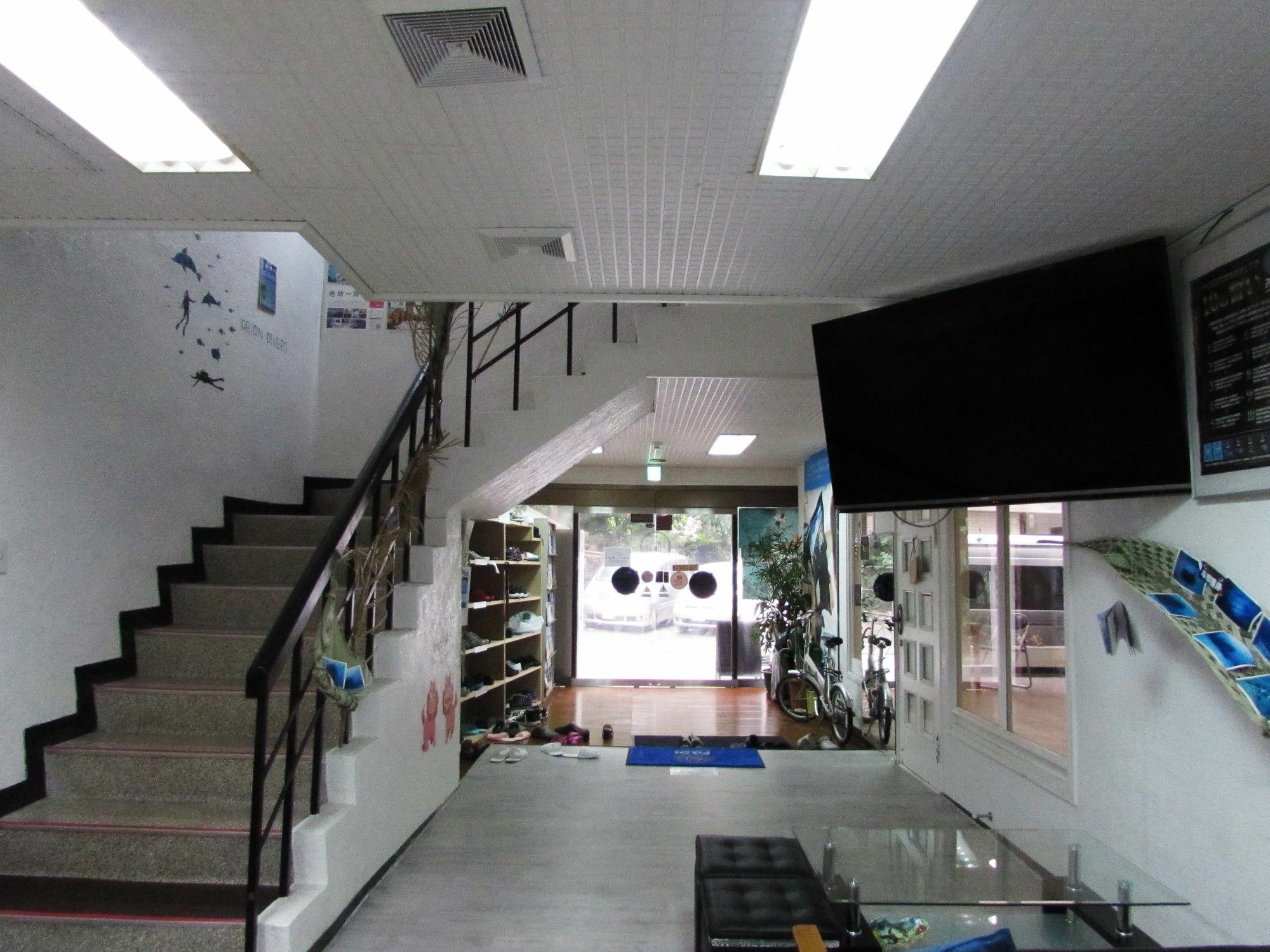 Orion Divers Guest House 那霸 外观 照片