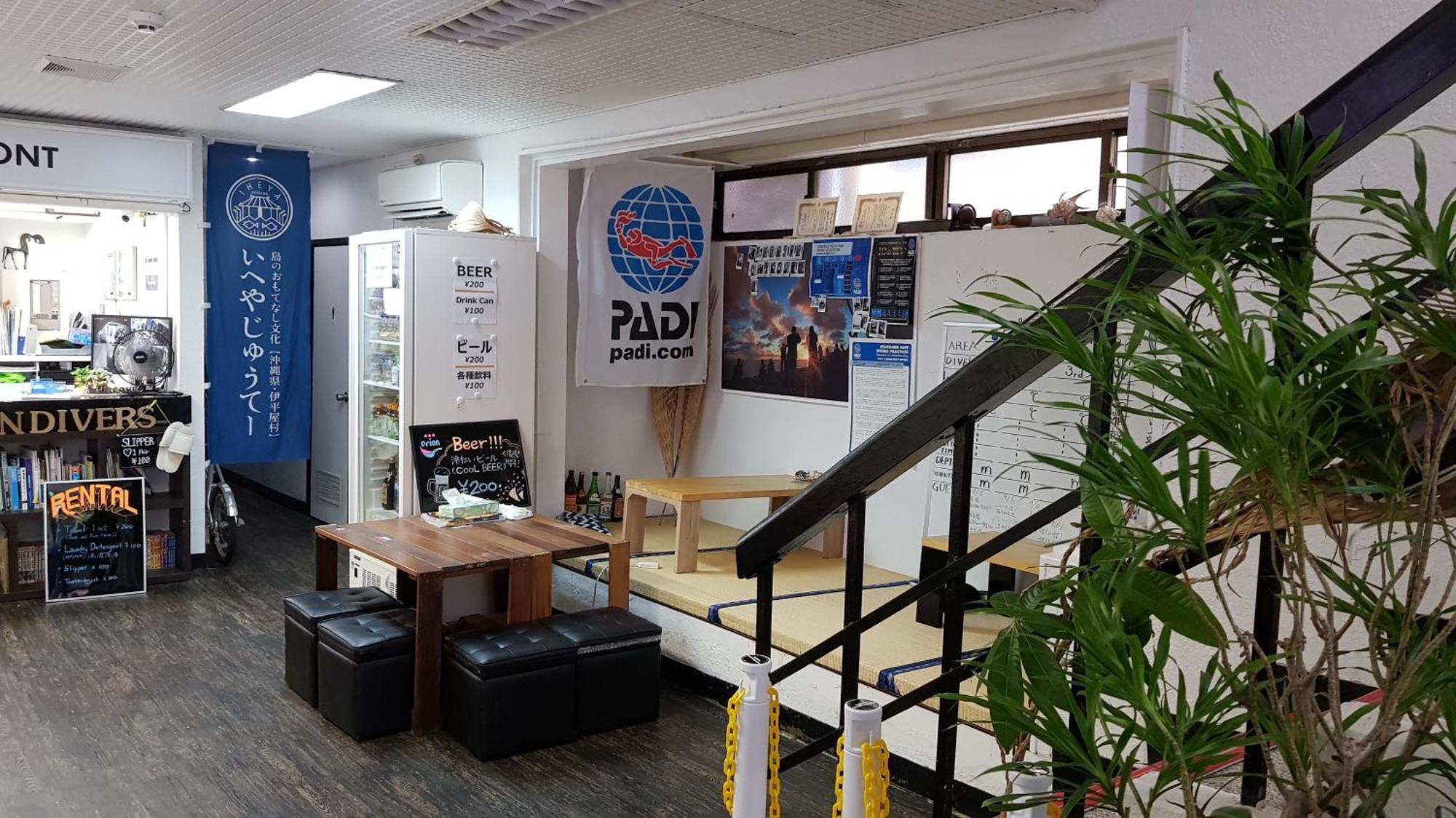 Orion Divers Guest House 那霸 外观 照片