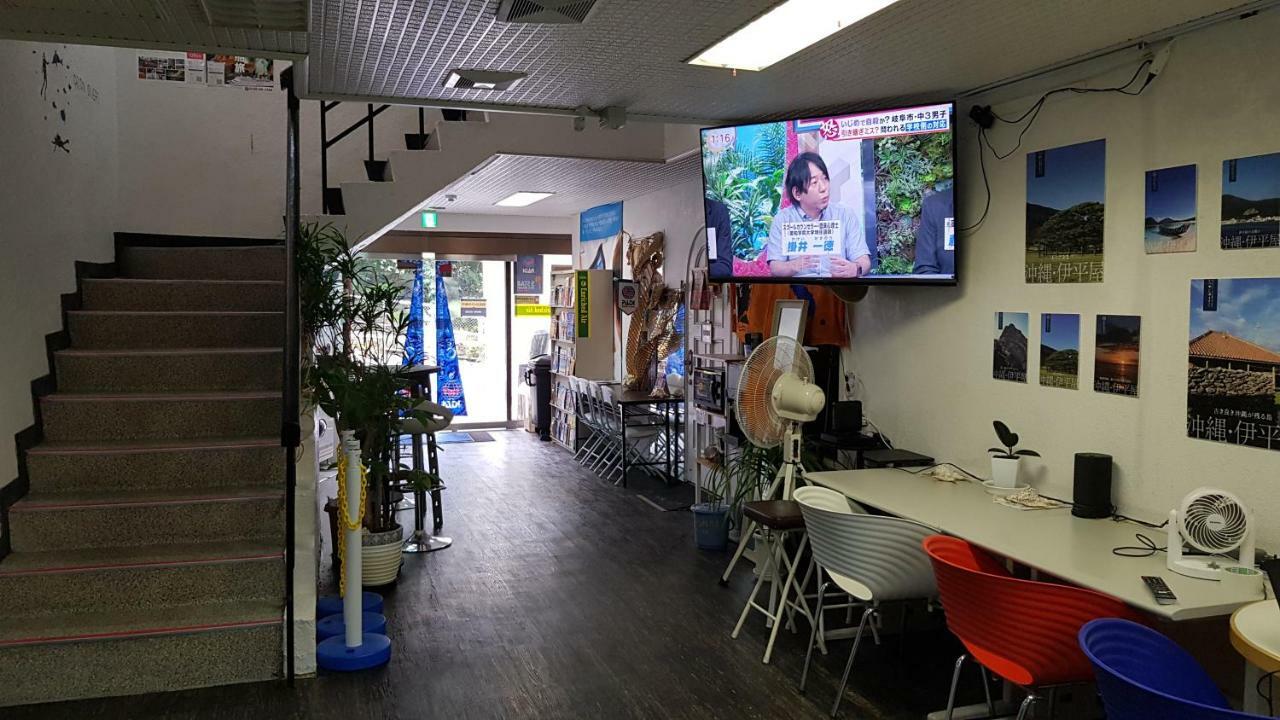 Orion Divers Guest House 那霸 外观 照片