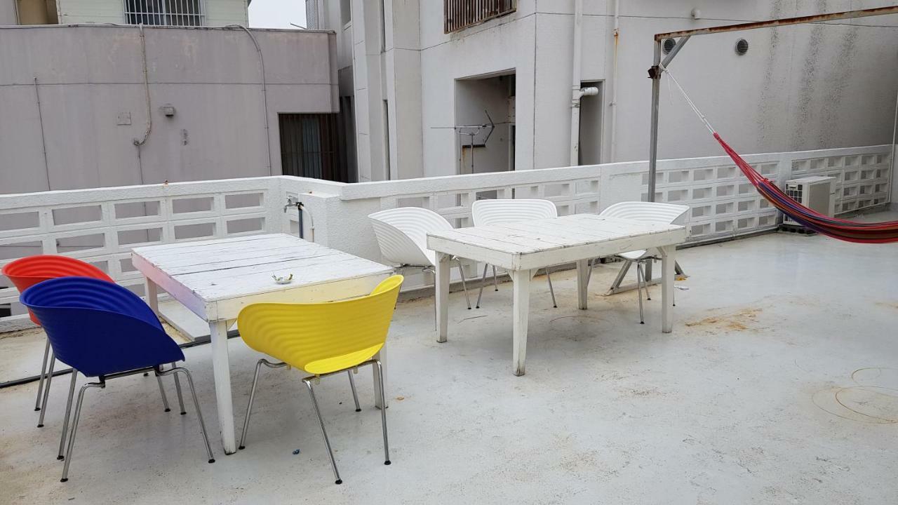 Orion Divers Guest House 那霸 外观 照片