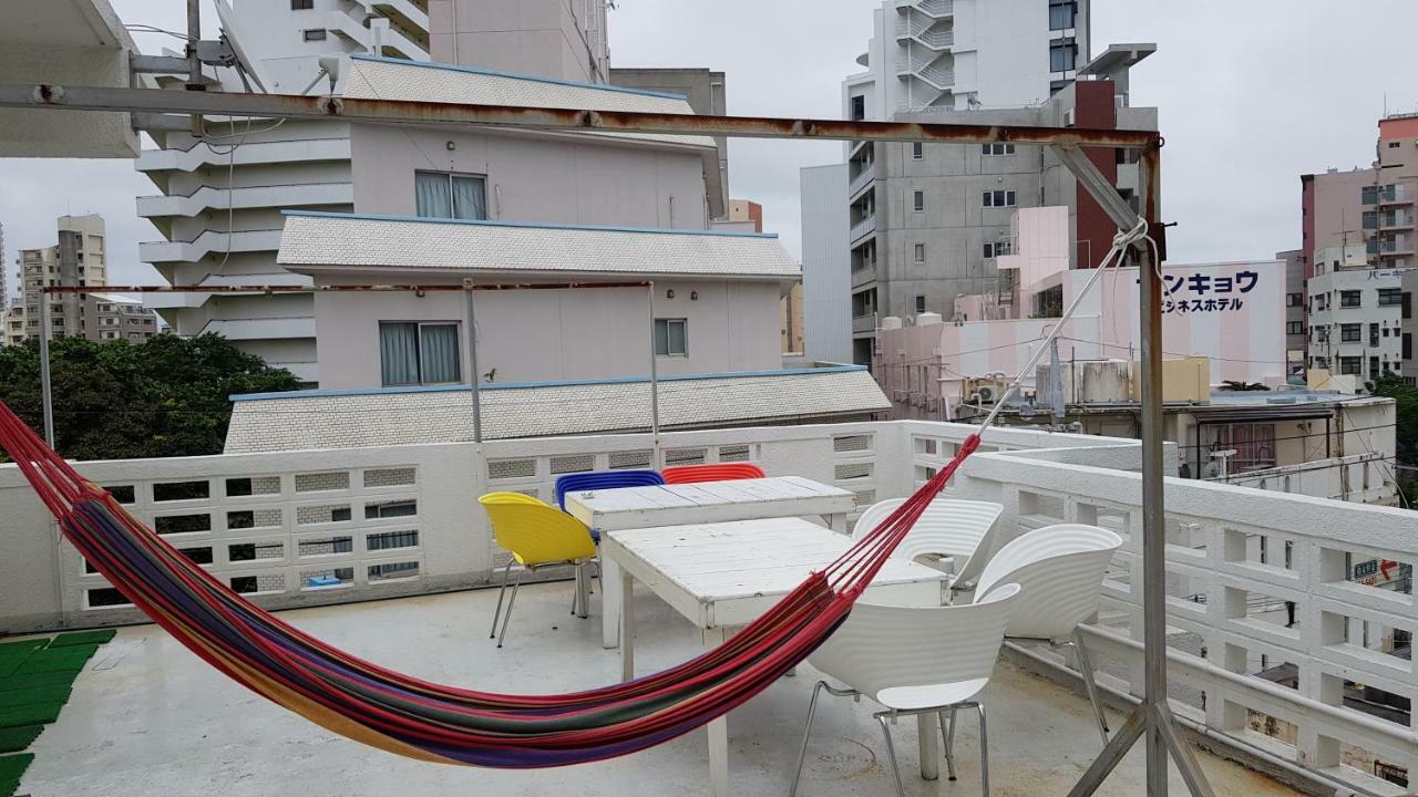 Orion Divers Guest House 那霸 外观 照片